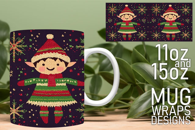 unique mug designs! , Perfect for special occasions, Holiday Sublimation HoodArtCraft 