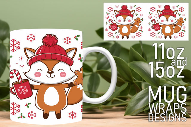 Unique mug templates, ideal for all your crafting needs! , Christmas Sublimation HoodArtCraft 