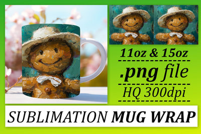 Unique mug wraps, ideal for your sublimation needs! Sublimation afrosvg 