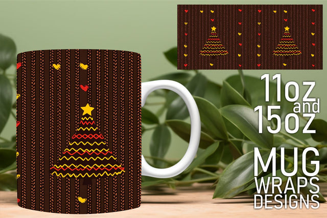 unique mug wraps! , Unlock your artistic potential, Holiday Sublimation HoodArtCraft 