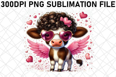 Unique PNG designs for hair ties, practical and stylish! , Valentines Sublimation afrosvg 