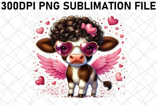 Unique PNG designs for hair ties, practical and stylish! , Valentines Sublimation afrosvg 