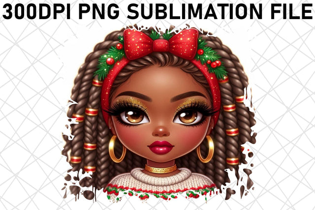 Unique PNG designs for phone wallets, practical and fun! , Love Girl Sublimation afrosvg 