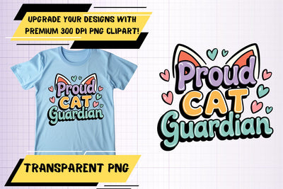 Unique PNG files, ready for sublimation use , Cat Quote Sublimation HoodArtCraft 