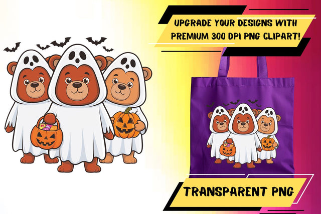 Unique PNG graphics, great for sublimation use , Halloween Sublimation HoodArtCraft 