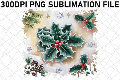 Unique PNG templates for wine glasses, elevate your parties! , Christmas Sublimation afrosvg 