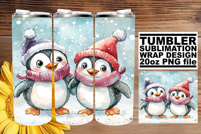 Unique PNG tumbler wrap, ideal for creative projects! , Xmas Sublimation afrosvg 