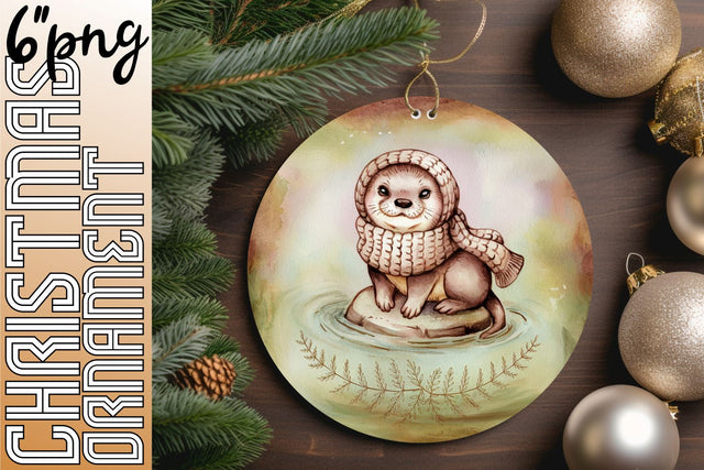 Unique round designs for eye-catching keychains, inspire your projects., Animals Sublimation HoodArtCraft 