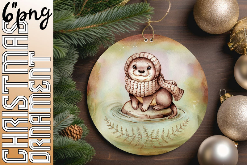 Unique round designs for eye-catching keychains, inspire your projects., Animals Sublimation HoodArtCraft 