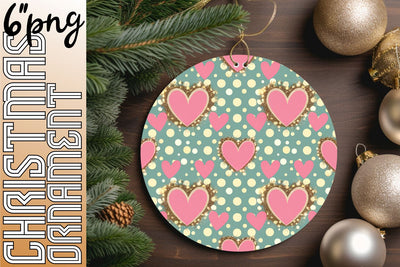 Unique round designs for memorable keychains, create with flair., Heart Sublimation HoodArtCraft 