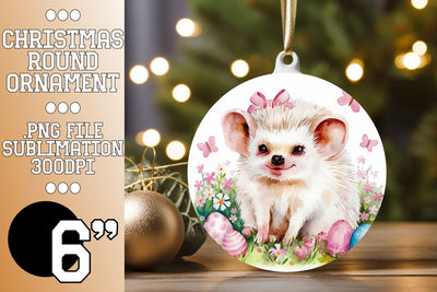 Unique round PNG files for fun keychains, craft your masterpiece., Cute Easter Sublimation HoodArtCraft 