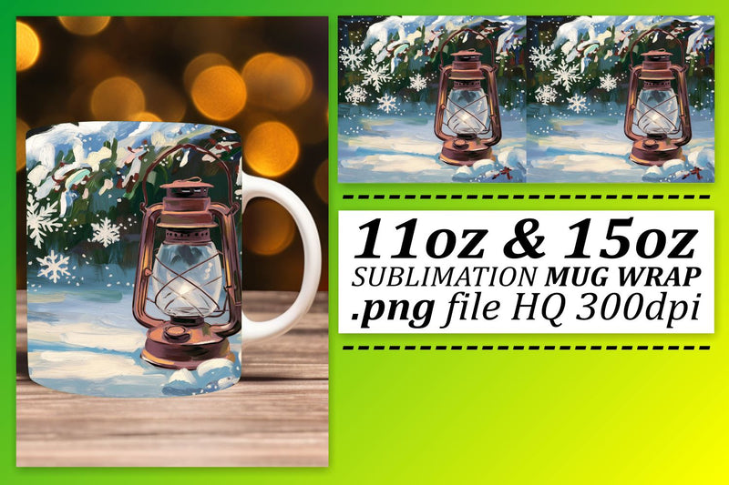 Unique styles for sublimation, impress your audience! , Christmas Sublimation afrosvg 