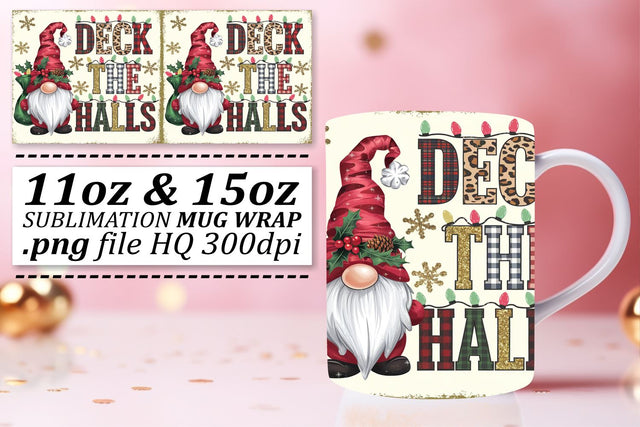 Unique styles for sublimation, impress your audience! , Gnomes Sublimation afrosvg 