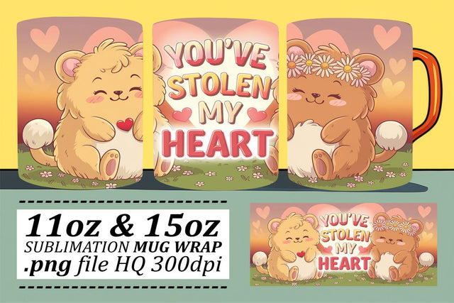 Unique styles for sublimation, impress your audience! , Love Sublimation afrosvg 