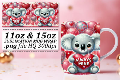 Unique styles for sublimation, impress your audience! , Valentines Sublimation afrosvg 