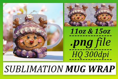 Unique styles for sublimation, make your mugs shine! Sublimation afrosvg 