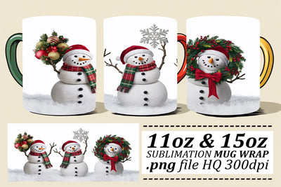 Unique styles for sublimation wraps, impress everyone! , Christmas Sublimation afrosvg 