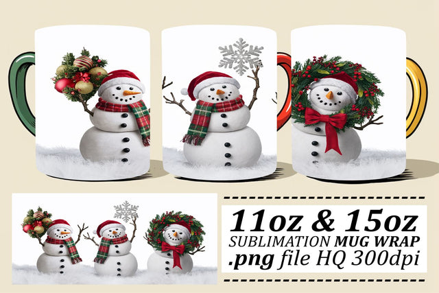 Unique styles for sublimation wraps, impress everyone! , Christmas Sublimation afrosvg 