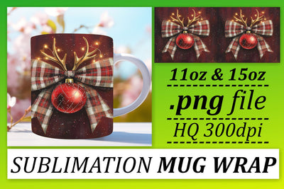 Unique styles for sublimation wraps, impress everyone! , Xmas Sublimation afrosvg 