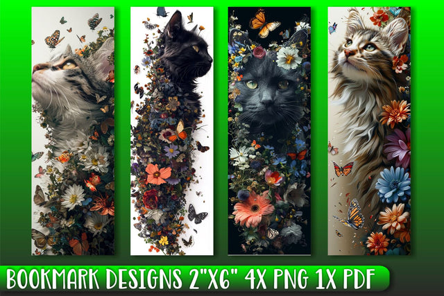 Unique Sublimation Kitty Prints for Collectors Sublimation afrosvg 