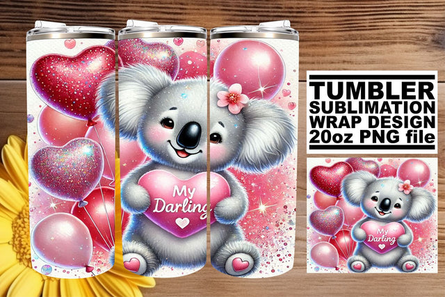 Unique tumbler designs, enhance your creative projects! , Valentines Sublimation afrosvg 