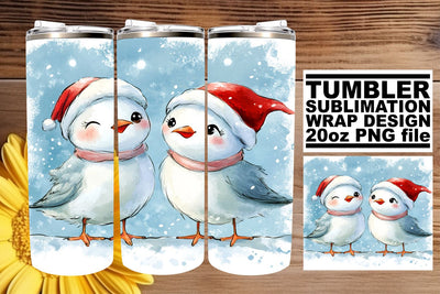 Unique tumbler wrap, designed for your creative flair! , Xmas Sublimation afrosvg 