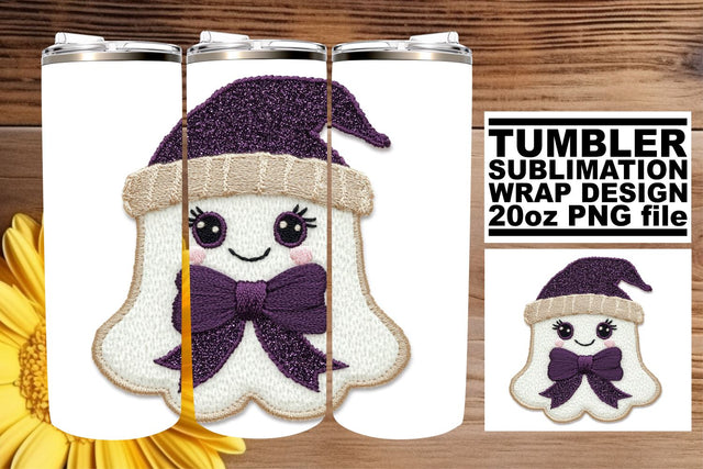 Unique tumbler wrap, great for all your design ideas! , Halloween Sublimation afrosvg 