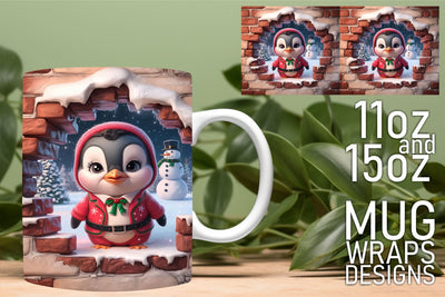 Unique wrap designs, perfect for sublimation creativity! , Xmas Sublimation HoodArtCraft 