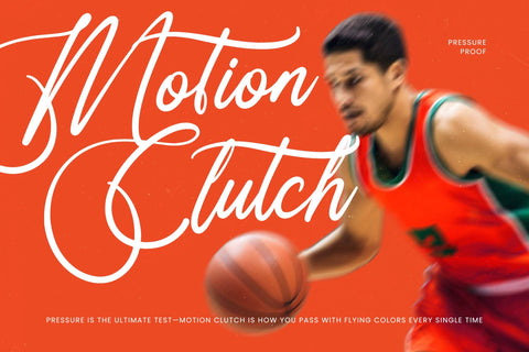 Uniquely Vifanite - Bold Calligraphy Font Font Letterena Studios 