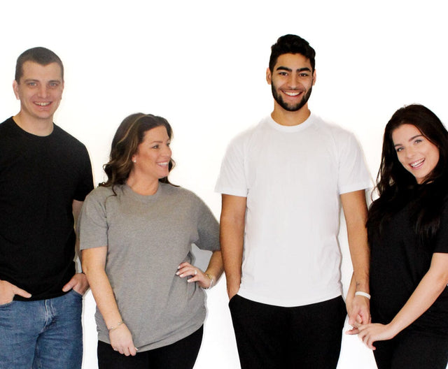 Unisex Adult Short Sleeve Cotton T Shirts | Blanks For HTV and T Shirt Transfers Physical ARB Blanks 