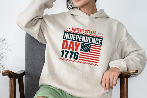 UNITED STATES INDEPENDENCE DAY 1776 SVG Angelina750 