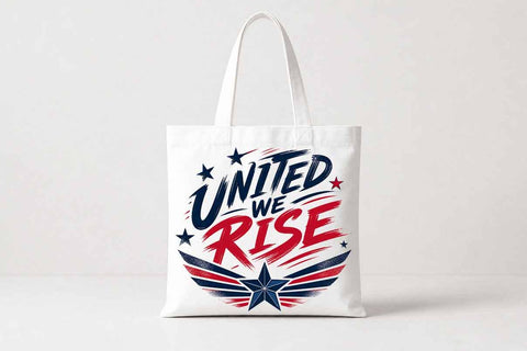 United We Rise Patriotic PNG – Patriotic Unity Sublimation Digital Download SVG BillahCrafts 