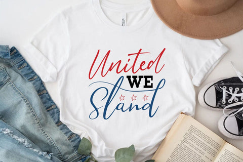 united we stand SVG Angelina750 