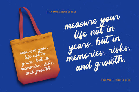 Unlatch Skater - Bold Brush Font Font Letterena Studios 