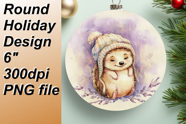 unleash your artistic side., Unique circle designs for fun keychains, Animals Sublimation HoodArtCraft 