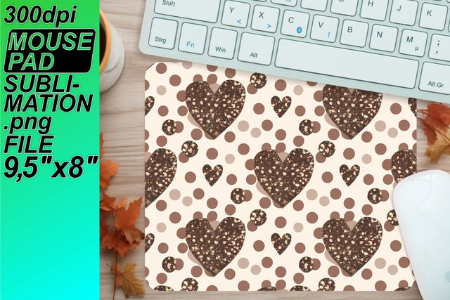 unleash your creativity! , Crisp and clear mouse desk templates, Heart Sublimation HoodArtCraft 