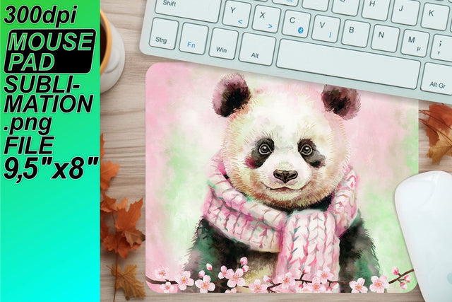 unleash your creativity! , Crisp PNG file for mouse pads, Animals Sublimation HoodArtCraft 