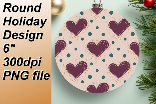 unleash your creativity., Engaging circle templates for eye-catching keychains, Heart Sublimation HoodArtCraft 