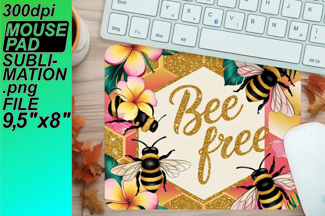 unleash your creativity! , High-resolution mouse desk templates, Bee Sublimation HoodArtCraft 