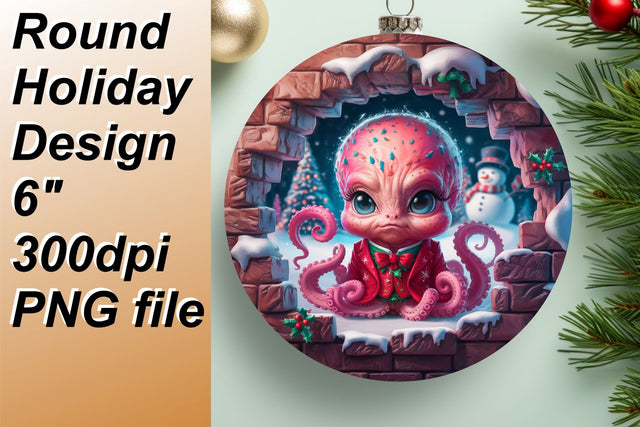 unleash your imagination., Gorgeous circle templates for captivating keychains, Xmas Sublimation HoodArtCraft 