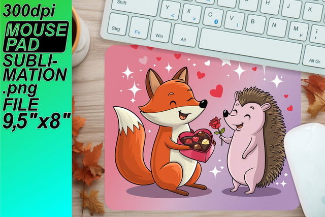 unleash your inner artist! , Unique mouse pad templates, Valentines Sublimation HoodArtCraft 