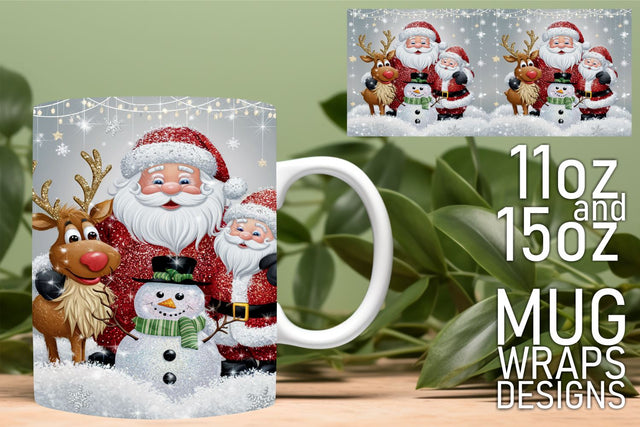 Unlock your creativity, elevate your mug projects today! , Christmas Sublimation HoodArtCraft 