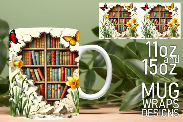 Unlock your creativity, vibrant wraps for sublimation mugs! , Books Sublimation HoodArtCraft 