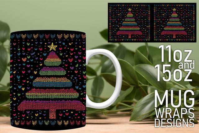 Unlock your creativity, with our beautiful mug templates! , Holiday Sublimation HoodArtCraft 