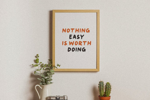 Untuckle Playful Font Font Heinzel Studio 