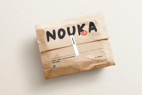 Untuckle Playful Font Font Heinzel Studio 