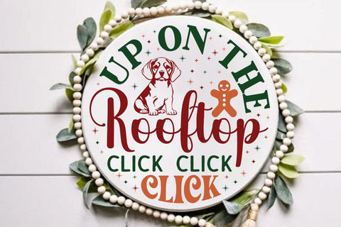 Up on the rooftop click click click SVG Angelina750 