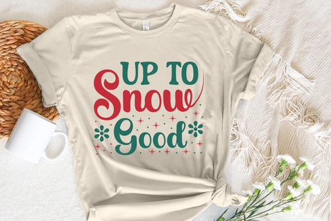 up to snow good SVG Angelina750 