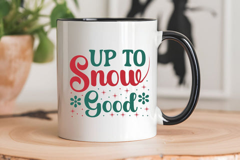 up to snow good SVG Angelina750 