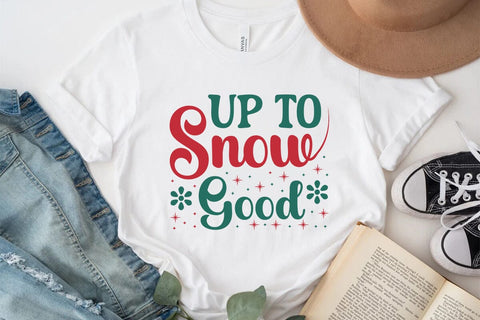 up to snow good SVG Angelina750 